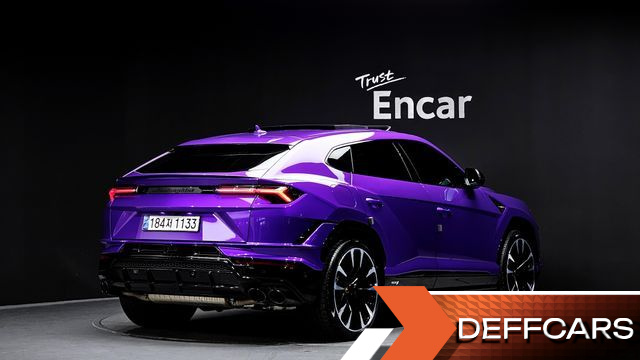 Lamborghini URUS 4.0 V8 S купить на сайте DeffCars