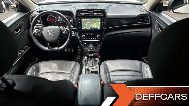 Ssangyong TIBOLI Gasoline 1.5 2WD V7 купить на сайте DeffCars