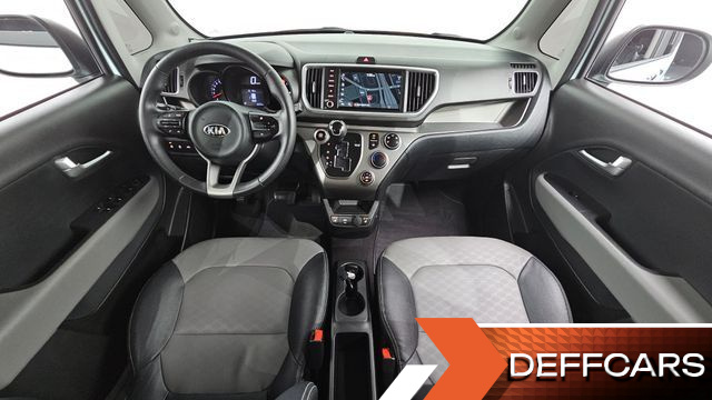 Kia RAY Signature купить на сайте DeffCars