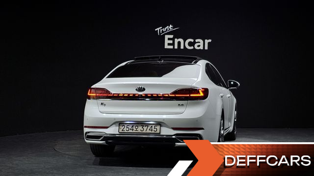 Kia K7 3.0 GDI Signature купить на сайте DeffCars