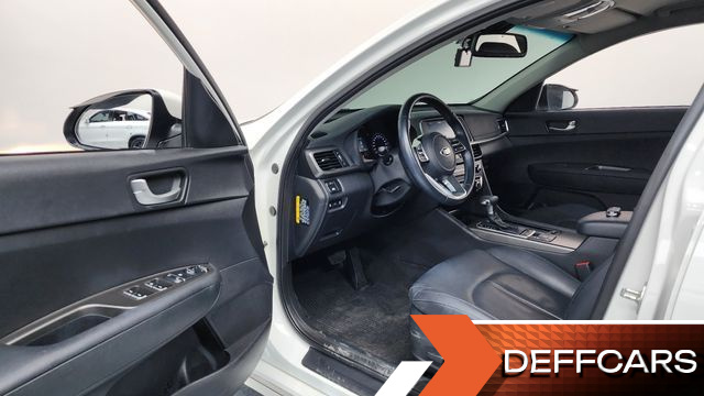 Kia K5 2.0 Prestige купить на сайте DeffCars