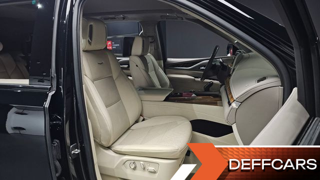 Cadillac ESCALADE 6.2 Sports Platinum купить на сайте DeffCars