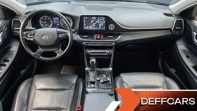 Hyundai GRANDEUR 2.2 Diesel Premium Special купить на сайте DeffCars