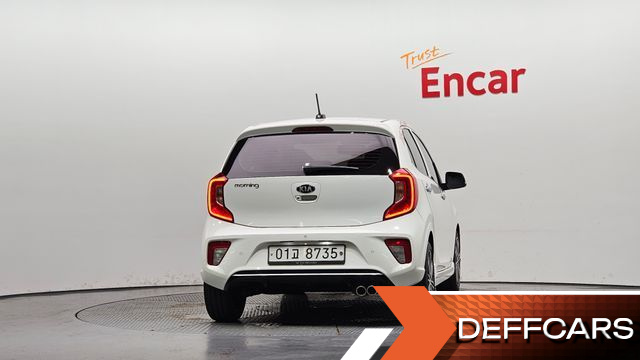 Kia MORNING Prestige купить на сайте DeffCars