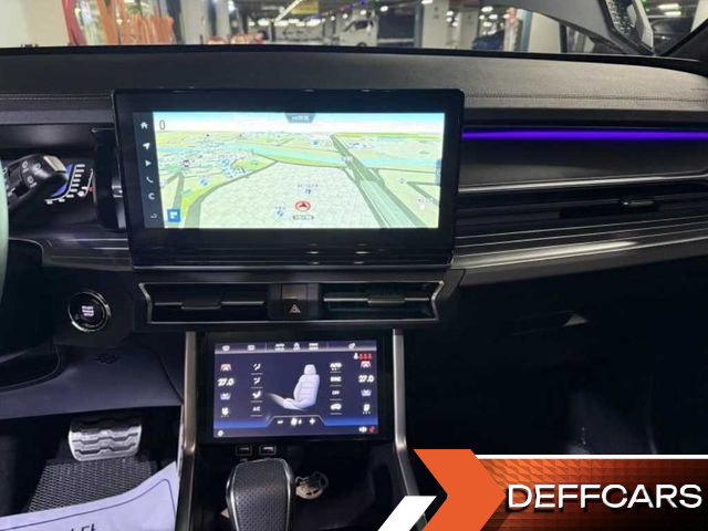Ssangyong TORRES Gasoline 1.5 2WD T7 купить на сайте DeffCars