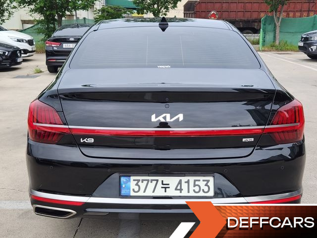Kia K9 3.8 GDI AWD Best Selection Ⅰ купить на сайте DeffCars