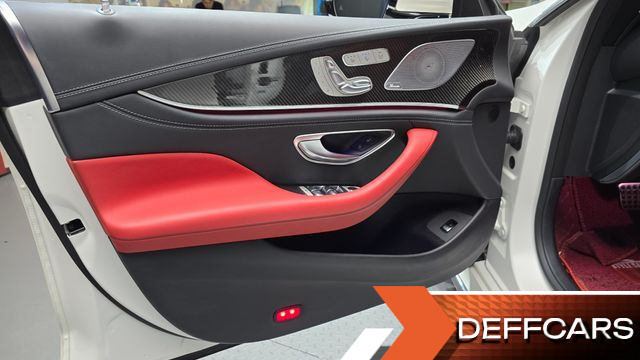 Mercedes AMG GT 4Door 43 4MATIC+ Dynamic купить на сайте DeffCars