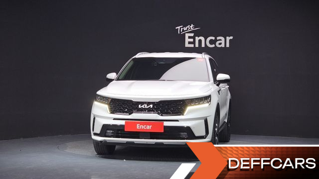 Kia SORENTO Diesel 2.2 4WD Prestige купить на сайте DeffCars
