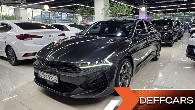 Kia K5 2.0 Noblesse купить на сайте DeffCars