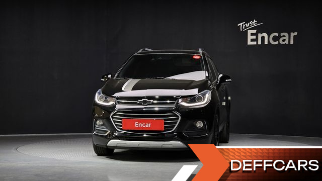 ChevroletGMDaewoo TRAX 1.6 Diesel Perfact Black купить на сайте DeffCars