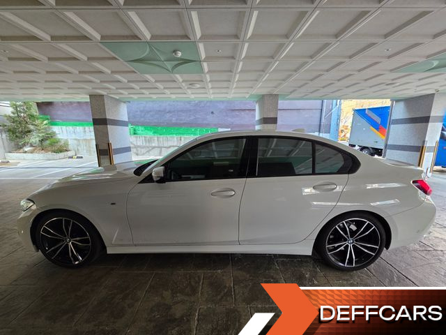 BMW 3-SERIES 320i M Sport купить на сайте DeffCars