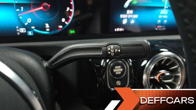 Mercedes A-CLASS A220 Sedan купить на сайте DeffCars