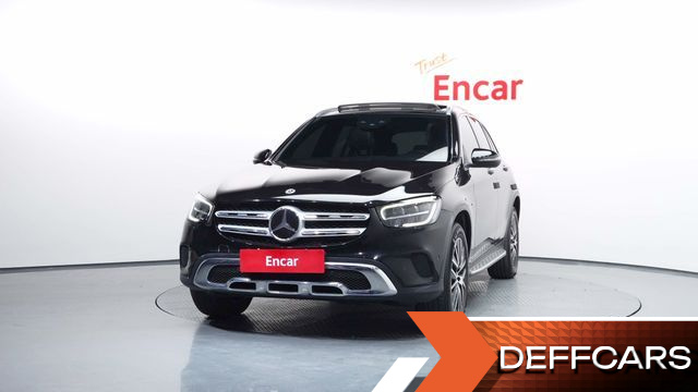 Mercedes GLC-CLASS GLC300e 4MATIC купить на сайте DeffCars