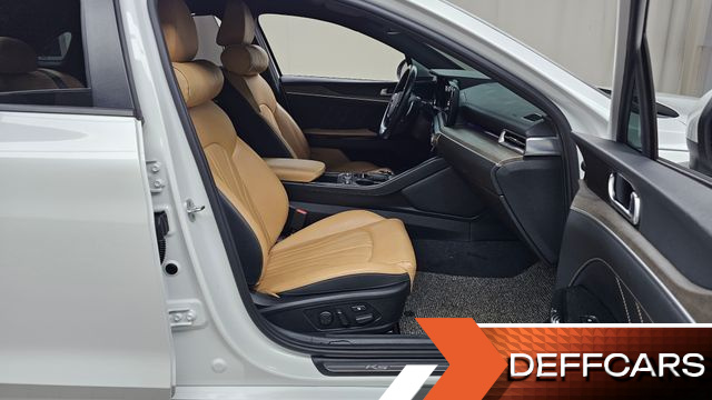 Kia K5 1.6 Turbo Signature купить на сайте DeffCars