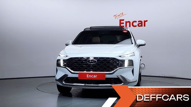 Hyundai SANTAFE HEV 1.6 2WD Calligraphy купить на сайте DeffCars