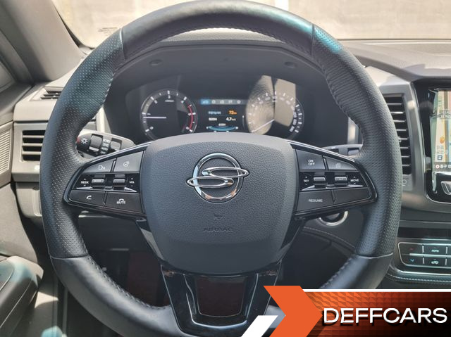 Ssangyong REXTON Diesel 2.2 4WD Prestige купить на сайте DeffCars