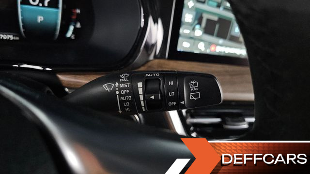 Kia MOHAVE Diesel 3.0 4WD 5-Seater Masters купить на сайте DeffCars