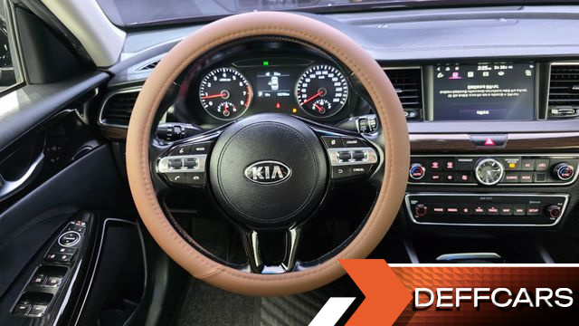 Kia K7 2.4 GDI Limited купить на сайте DeffCars