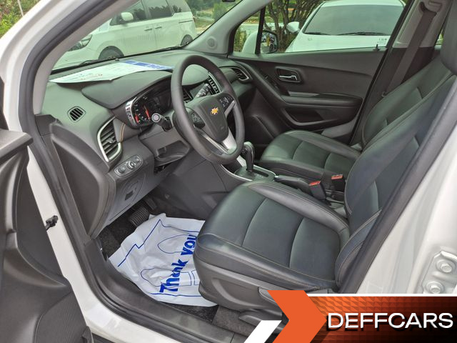 ChevroletGMDaewoo TRAX 1.4 LT Core купить на сайте DeffCars