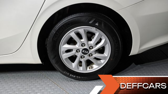 Kia K3 Luxury купить на сайте DeffCars