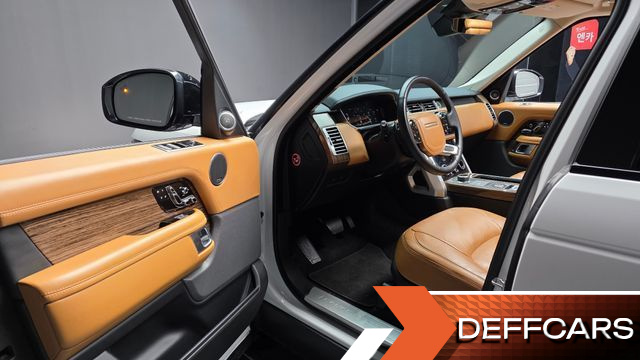 Land Rover RANGE ROVER 5.0 SC Vogue SE купить на сайте DeffCars