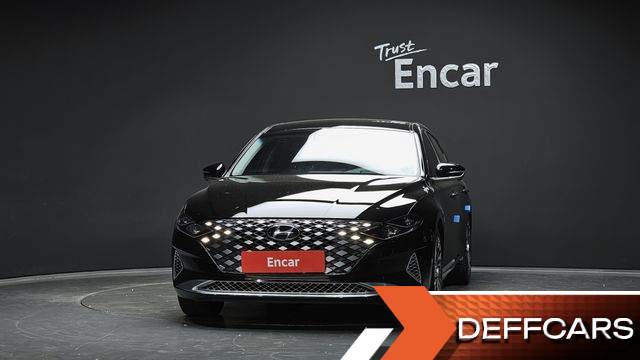 Hyundai GRANDEUR 3.3 Calligraphy купить на сайте DeffCars