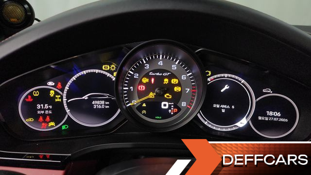 Porsche CAYENNE 4.0 Turbo GT Coupe купить на сайте DeffCars
