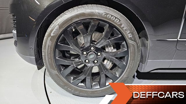 Land Rover RANGE ROVER 5.0 SC AB LWB купить на сайте DeffCars