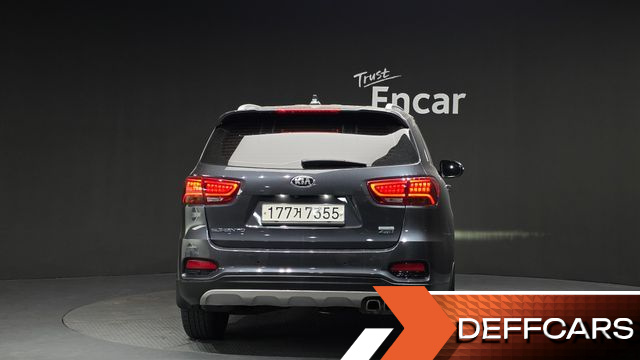 Kia SORENTO Diesel 2.0 4WD Marster купить на сайте DeffCars