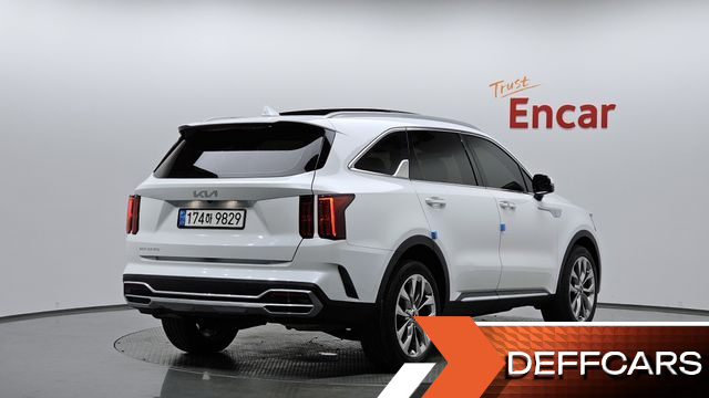 Kia SORENTO Diesel 2.2 2WD Prestige купить на сайте DeffCars