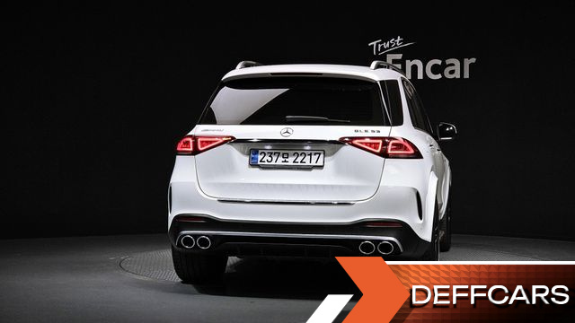 Mercedes GLE-CLASS AMG GLE53 4MATIC+ купить на сайте DeffCars