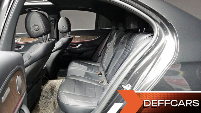 Mercedes E-CLASS E250 Exclusive купить на сайте DeffCars