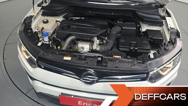 Ssangyong TIBOLI Gasoline 1.5 2WD V3 купить на сайте DeffCars