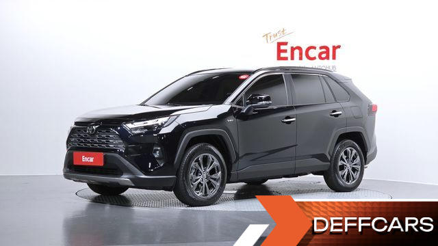 Toyota RAV4 2,5 4WD Hybrid LTD купить на сайте DeffCars