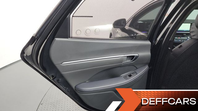 Hyundai SONATA Inspiration купить на сайте DeffCars