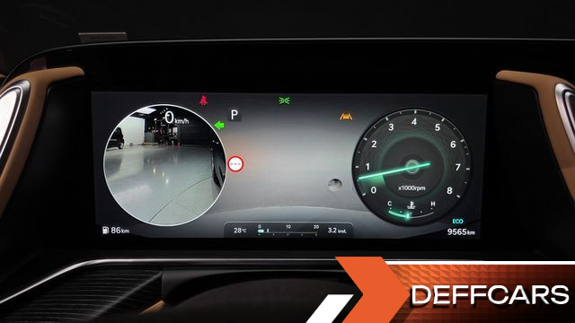 Genesis G90 Gasoline 3.5 Turbo 2WD купить на сайте DeffCars
