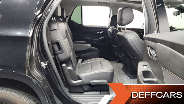ChevroletGMDaewoo TRAVERSE 3.6 AWD Redline купить на сайте DeffCars