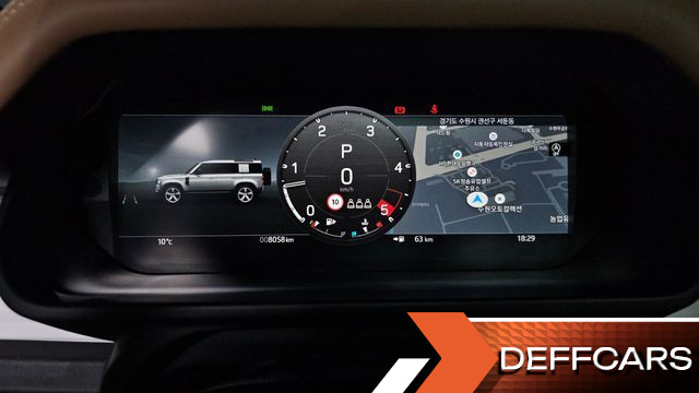 Land Rover DEFENDER 110 D300 X-Dynamic HSE купить на сайте DeffCars