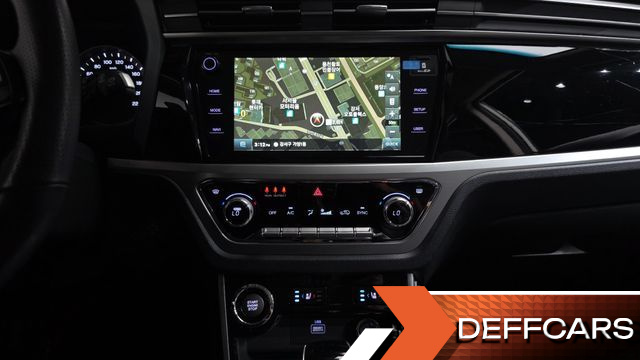 Ssangyong KORANDO Gasoline 1.5 4WD C7 купить на сайте DeffCars