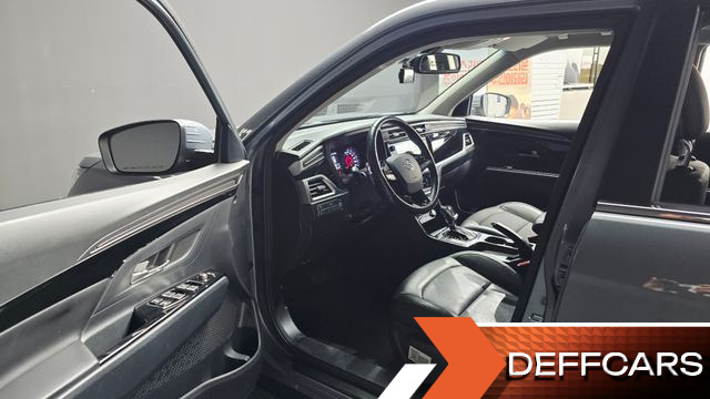 Ssangyong KORANDO Diesel 1.6 2WD Delight купить на сайте DeffCars