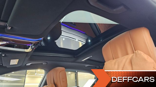 Mercedes S-CLASS S500L 4MATIC купить на сайте DeffCars