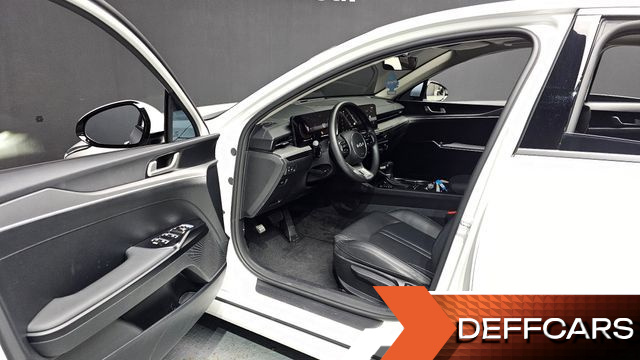 Kia K5 2.0 LPi(Rent) Trendy купить на сайте DeffCars