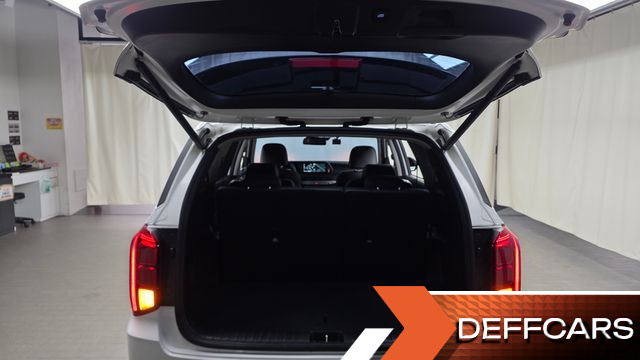 Hyundai PALISADE Diesel 2.2 2WD Prestige купить на сайте DeffCars