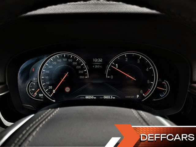 BMW 5-SERIES 520d xDrive M Sport Package Plus купить на сайте DeffCars