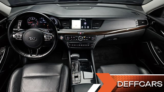Kia K7 2.4 GDI Prestige купить на сайте DeffCars