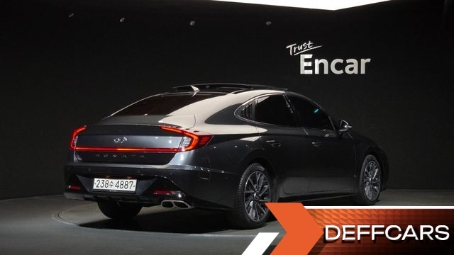 Hyundai SONATA 1.6 Turbo Inspiration купить на сайте DeffCars