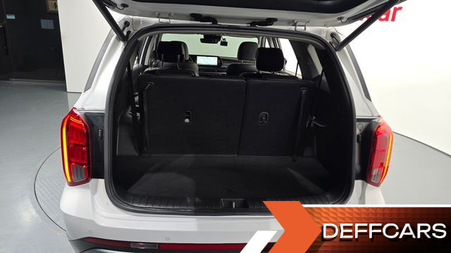 Hyundai PALISADE Diesel 2.2 2WD Prestige купить на сайте DeffCars