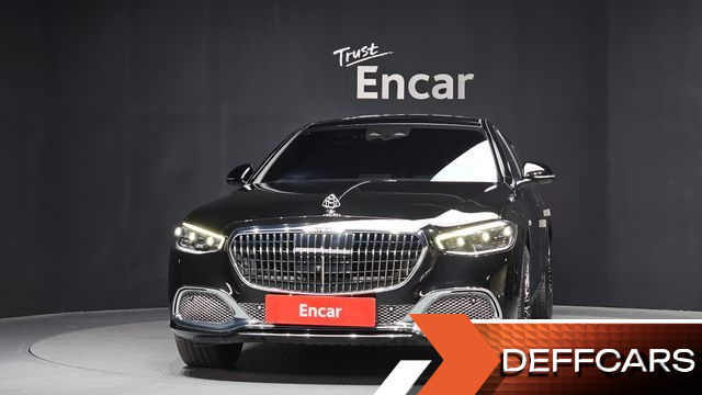 Mercedes S-CLASS Maybach S680 4MATIC купить на сайте DeffCars