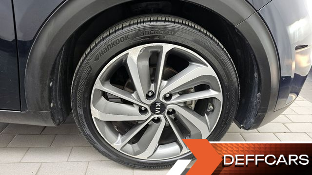 Kia NIRO Noblesse купить на сайте DeffCars