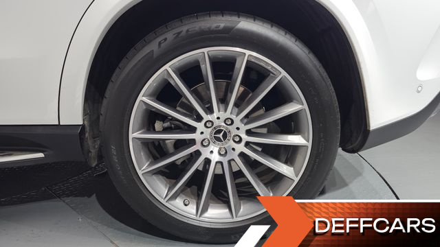 Mercedes GLE-CLASS GLE450 4MATIC купить на сайте DeffCars